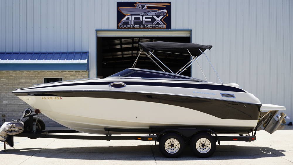 2001 Crownline 230 BR - 254