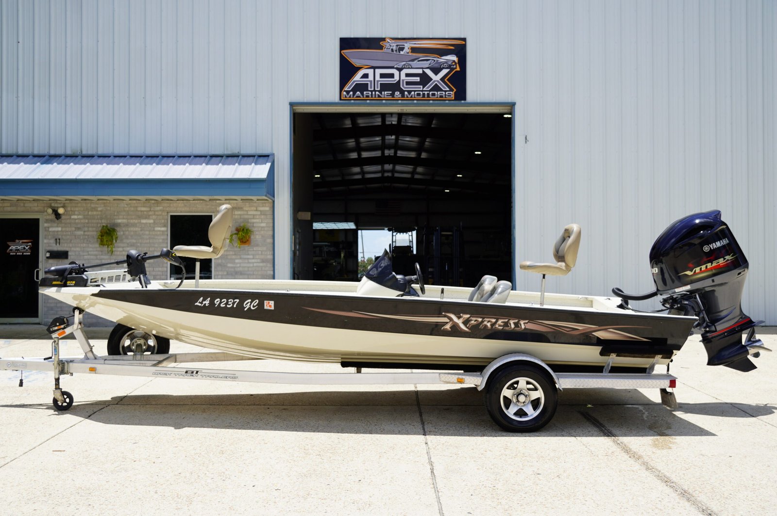 2014 Xpress Boats X21 - 359
