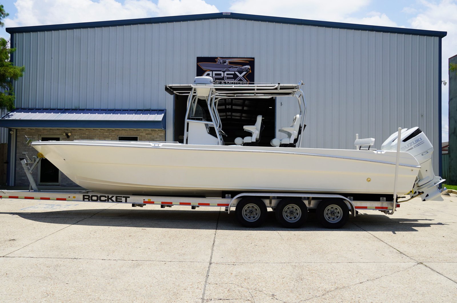 2022 Z Powerboats 31 - 315